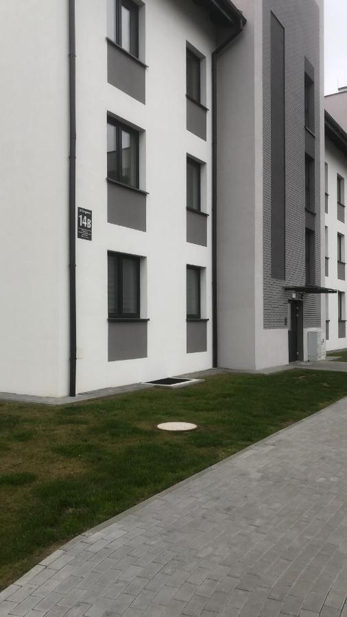 Apartament Goscinne Sady Malbork Exterior foto